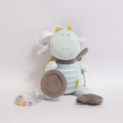 Baby toy (Blue, Yellow, Multicolored) from Fehn