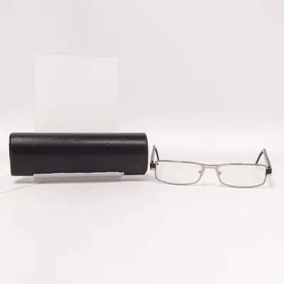 Brille (VPR57F) von Prada