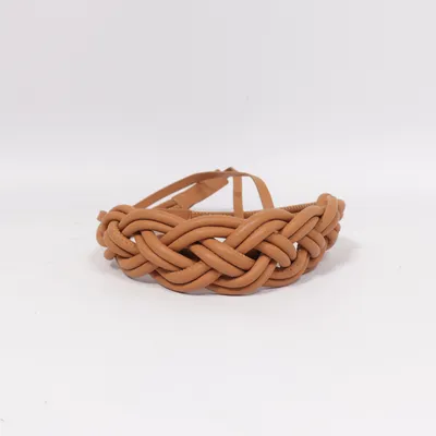 Belt (Brown) from Zimmermann Leather