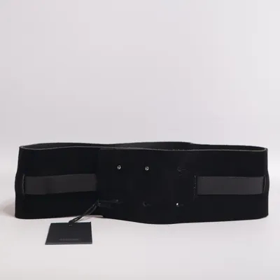 Ceinture (Noir) de Drykorn Cuir