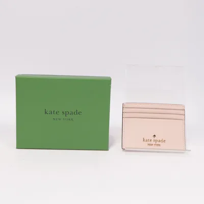 Wallet (Pink) from Kate Spade