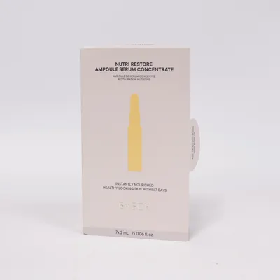 Sérum (Nutri Restore) de Babor
