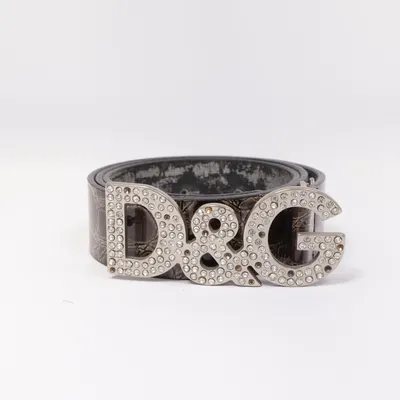 Bälte (Brun) från Dolce & Gabbana
