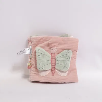 Babylegetøj (Butterfly) fra Little Dutch Bomuld, Polyester