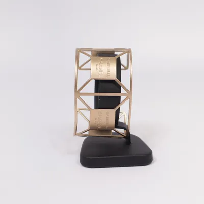 Armband (Goud) van Chanel Onbekend materiaal
