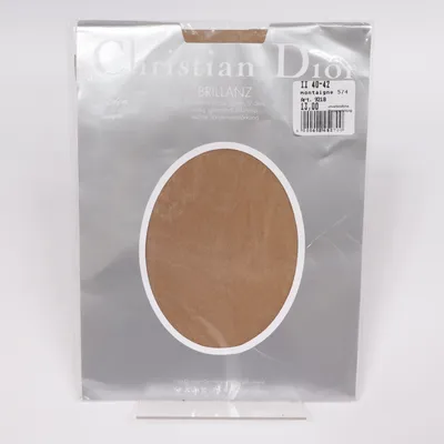 Nylon tights (Brillanz) from Christian Dior