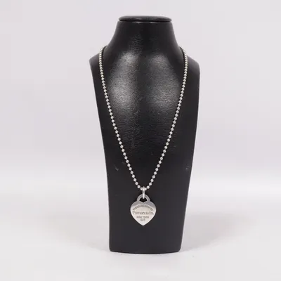 Necklace (Return To Tiffany) from Tiffany & Co. Silver