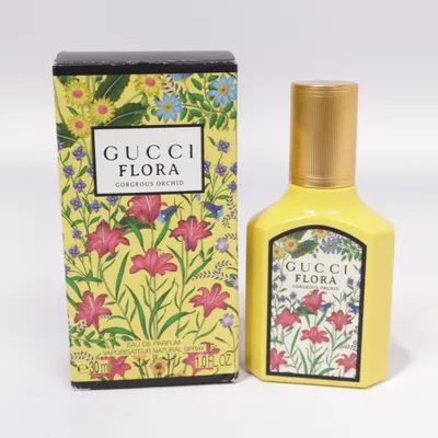 Eau de Parfum (Flora Gorgeous Orchid) de Gucci