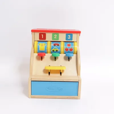 Activity toy (Multicolored) from Melissa & Doug