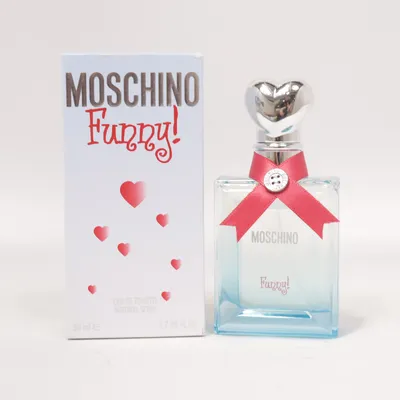 Eau de Toilette (Funny!) fra Moschino