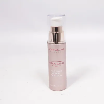 Serum (Retinol Science Un-Wrinkle Wonder Face Serum) from Judith Williams