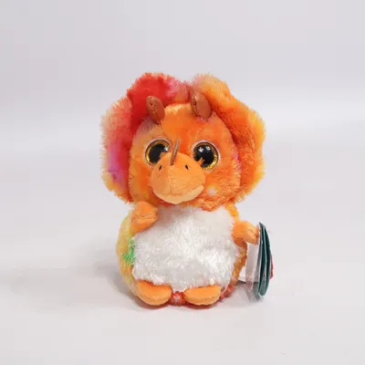 Gosedjur (Triceratops) från Keel Toys