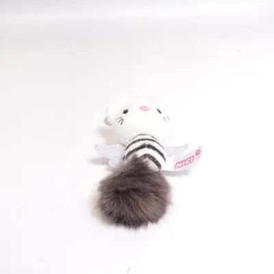 Keyring (White, Black, Multicolored) from Nici