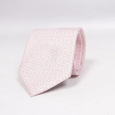 Tie (Pink) from Royal class Silk