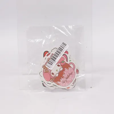 Stickers (Pink, Multicolored) from Stationery Team