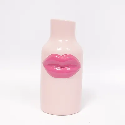 Vase (Pink) fra Rice