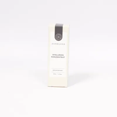 Serum (Hyaluron Konzentrat) från Junglück