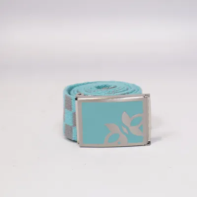 Ceinture (Gris, Turquoise) de Oxbow