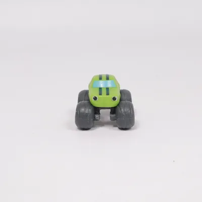 Toy car (Green, Black) from Viacom