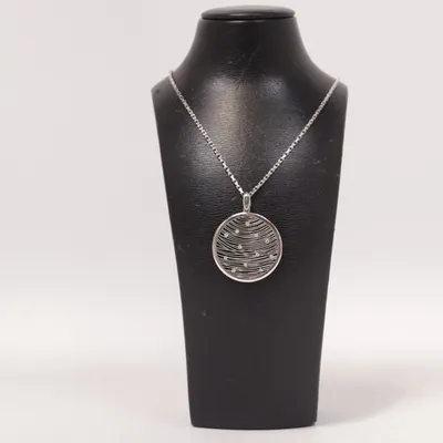 Halsband (Silverfärgad) från Pandora Silver