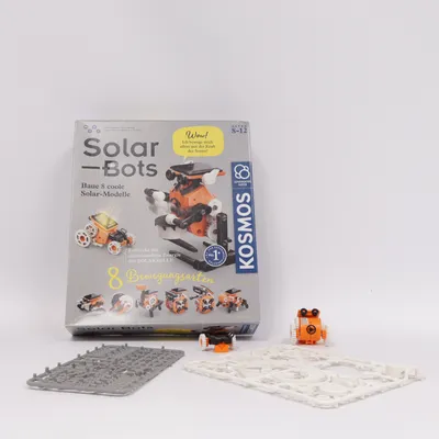 Kreasæt (Solar-Bots) fra Kosmos