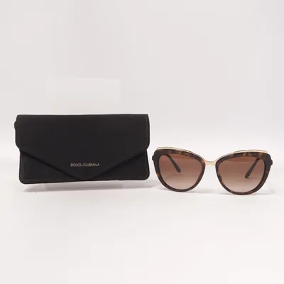 Sonnenbrille (DG4304) von Dolce & Gabbana