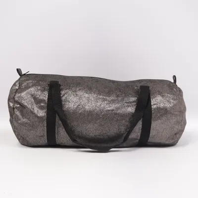 Training Bag (Gray) from American Apparel Polyester