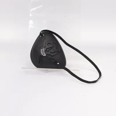 Costume accessories (Black)