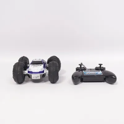 Remote controlled car (Flip Racer) from Revell