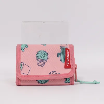 Plånbok (Rosa, Grön, Flerfärgad) från Reisenthel