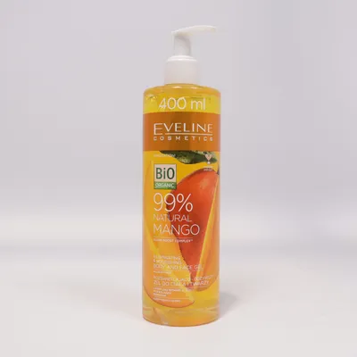 Body lotion fra Eveline Cosmetics