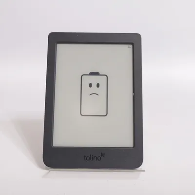 Ebook reader (T301) from Tolino