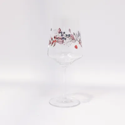 Vinglas (Transparent, Flerfarvet) fra BergHOFF