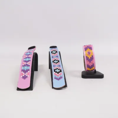 Armband (Meerkleurig) Onbekend materiaal