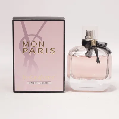 Eau de Toilette (Mon Paris) fra Yves Saint Laurent