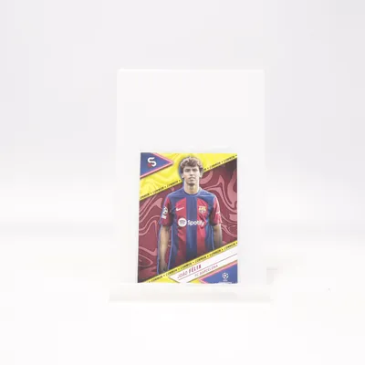 Carte de collection de Score