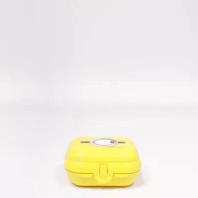 Lunch box (Yellow) from Universal Studios