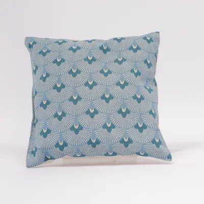 Coussin décoratif (Bleu) de Heart & Home