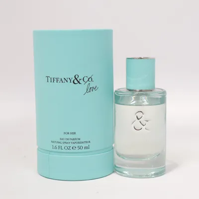 Eau de Parfum (Love) from Tiffany & Co.