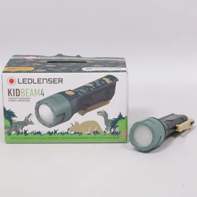 Taschenlampe (Kidbeam4) von Led Lenser