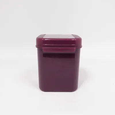 Lunchtrommel (Lila) van Tupperware