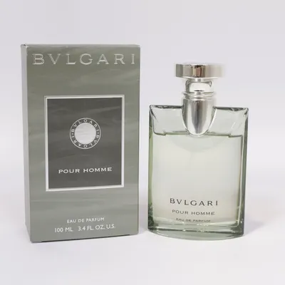 Eau de parfum (Pour Homme) fra BVLGARI