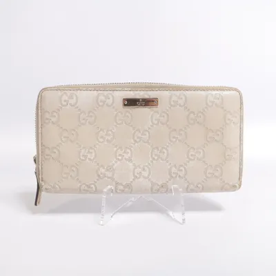 Pung (Beige) fra Gucci Læder
