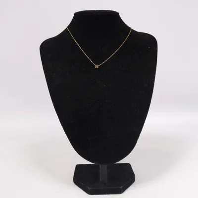Halsband (Guldfärgad) från MY Okänd metall