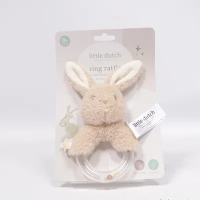 Babylegetøj (Bunny) fra Little Dutch Polyester