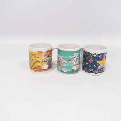 Mug (Diddl Die Springmaus) from Diddl