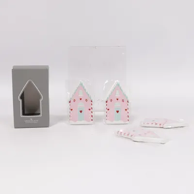 Aimant de réfrigérateur (Rose, Multicolore) de Greengate