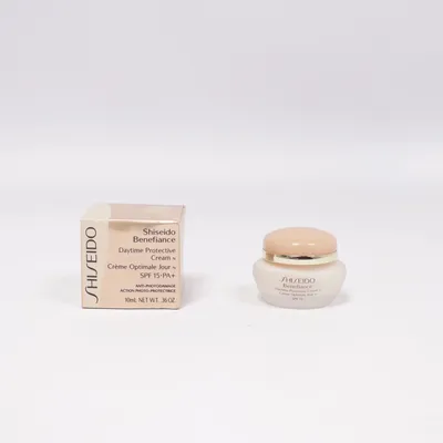 Moisturizer (Benefiance Daytime Protective Cream N) from Shiseido