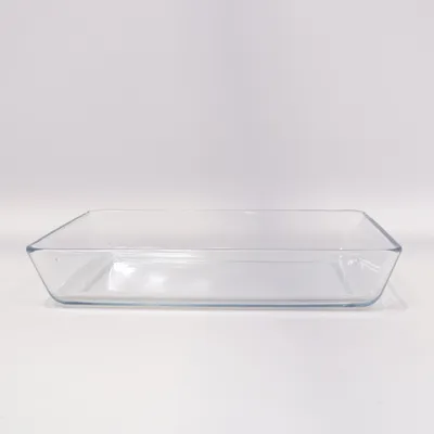 Ovnform (Transparent) fra Pyrex