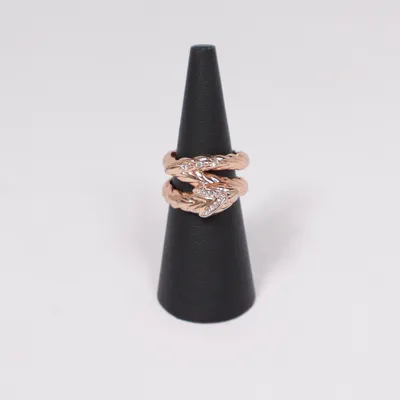 Ring (Gold) from Roberto Cavalli Unknown metal